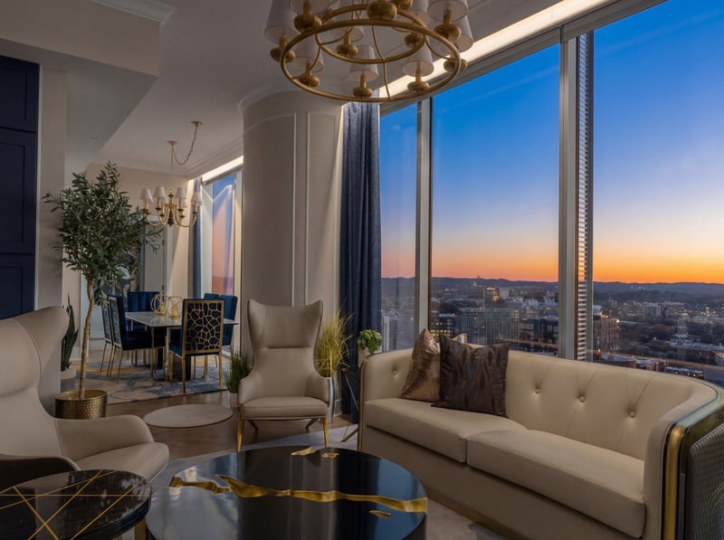 1616 West End Ave #3001, Nashville, TN 37203