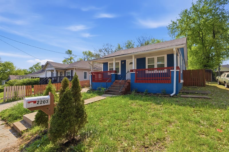 2203 Morena St, Nashville, TN 37208