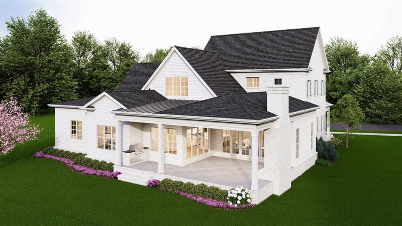 7020 Kinderhook Rd, Nashville, TN 37221