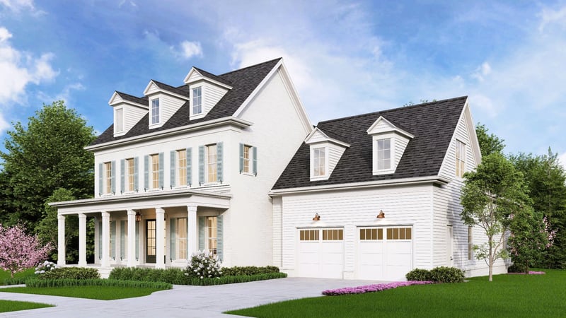 7020 Kinderhook Rd, Nashville, TN 37221