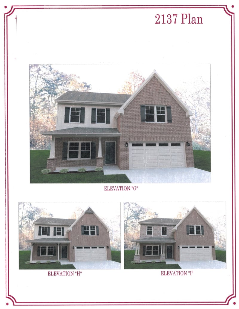 410 Wren Way Lot 230, Spring Hill, TN 37174