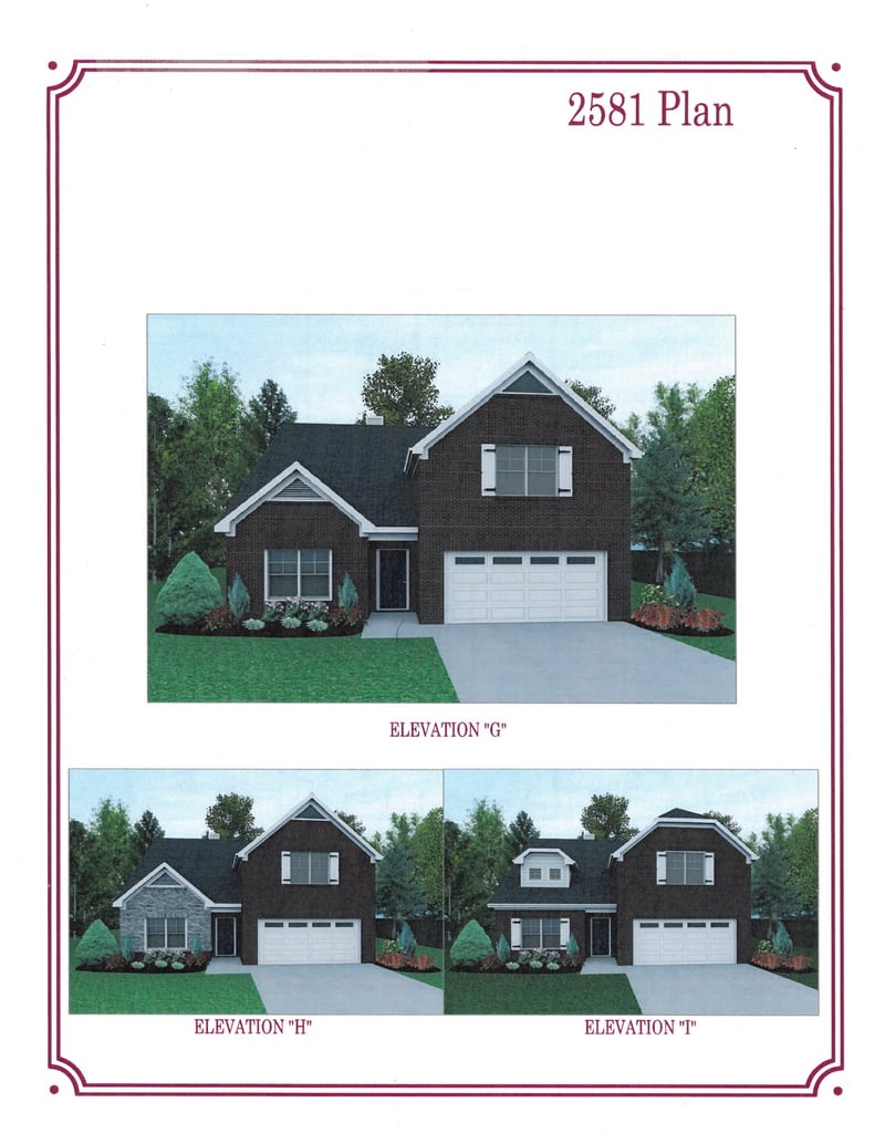 414 Wren Way, Spring Hill, TN 37174