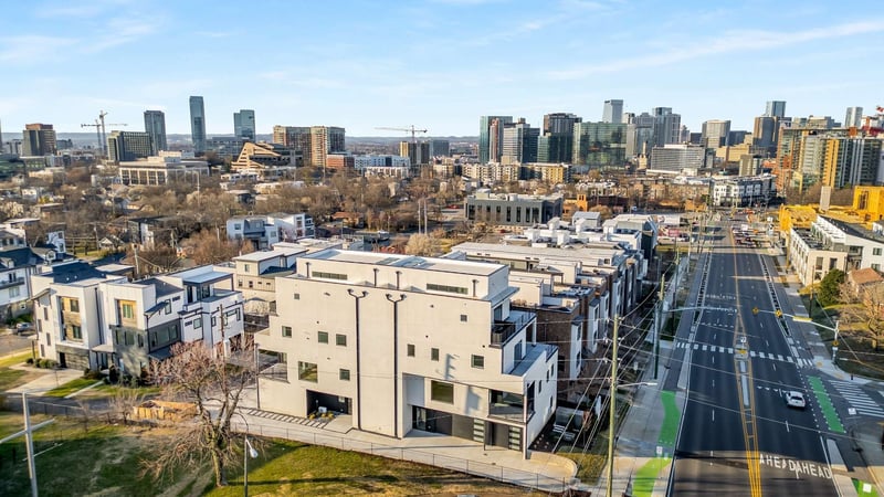 1017 12th Ave #B, Nashville, TN 37203