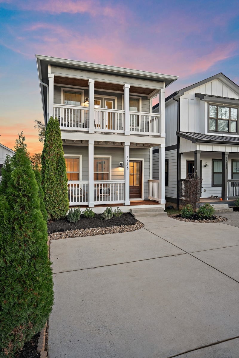 636 Annex Ave #B, Nashville, TN 37209