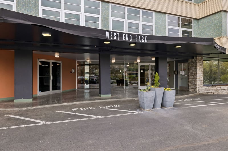 3314 West End Ave #601, Nashville, TN 37203