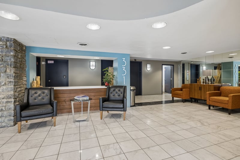 3314 West End Ave #601, Nashville, TN 37203