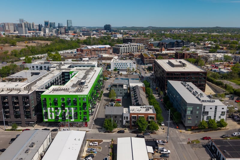 1243 Martin St, Nashville, TN 37203