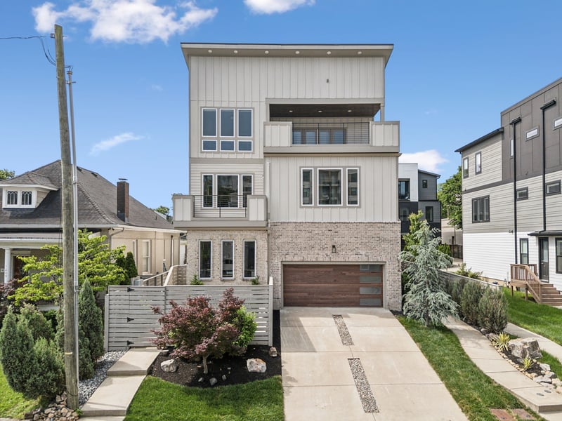 1211A Sigler St, Nashville, TN 37203