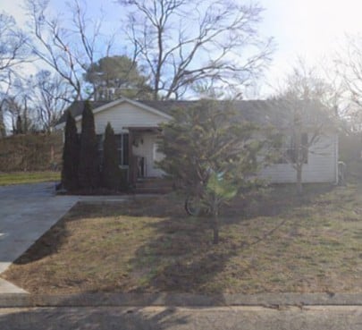 1101 N Lakeshore Dr, Murfreesboro, TN 37130