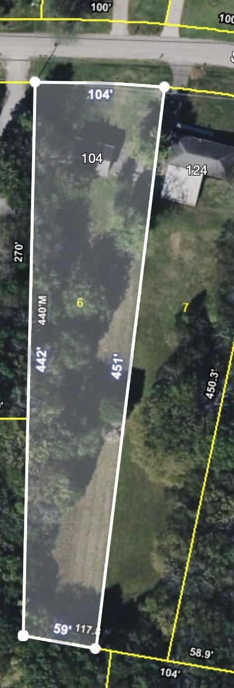 104 Spring Hill Rd Lot 6, Mount Juliet, TN 37122