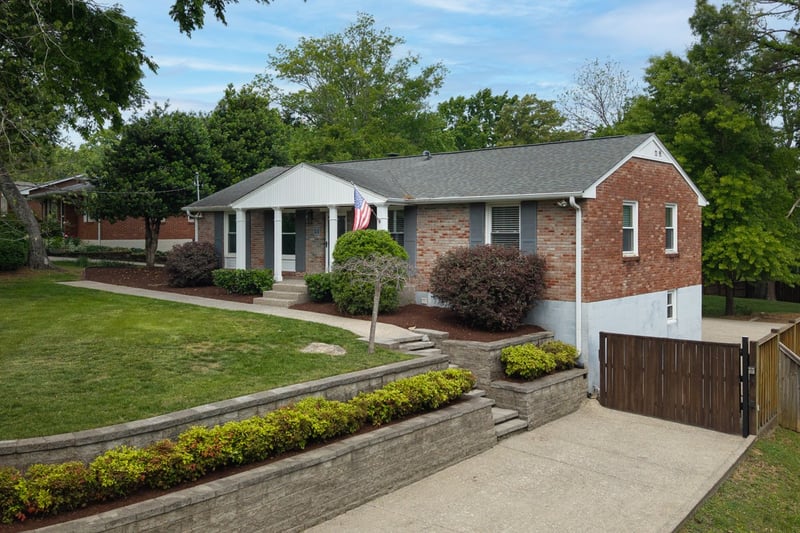 4818 Merrill Ln, Nashville, TN 37211