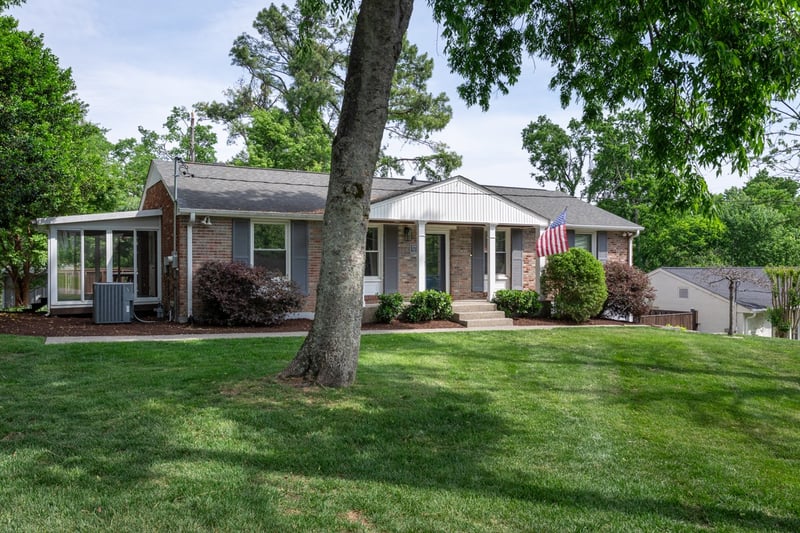 4818 Merrill Ln, Nashville, TN 37211