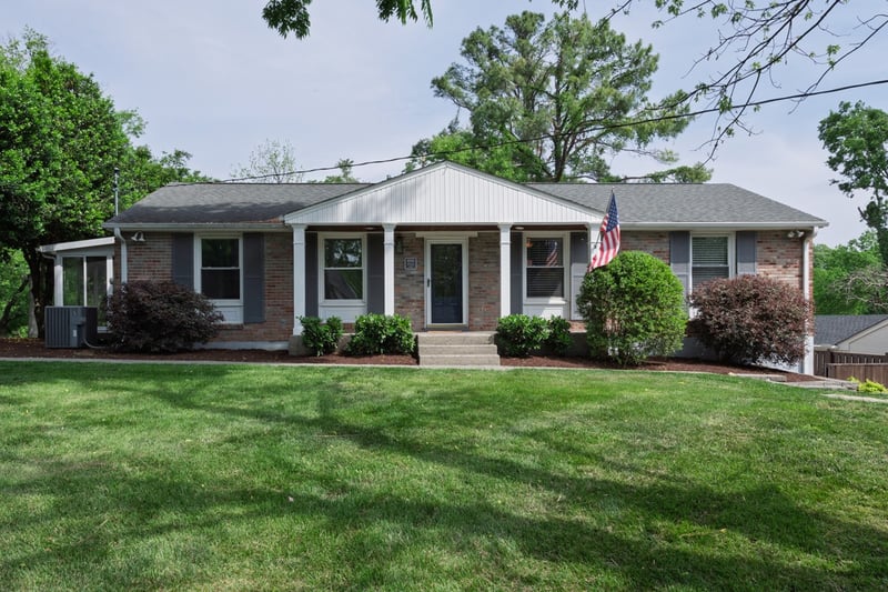 4818 Merrill Ln, Nashville, TN 37211