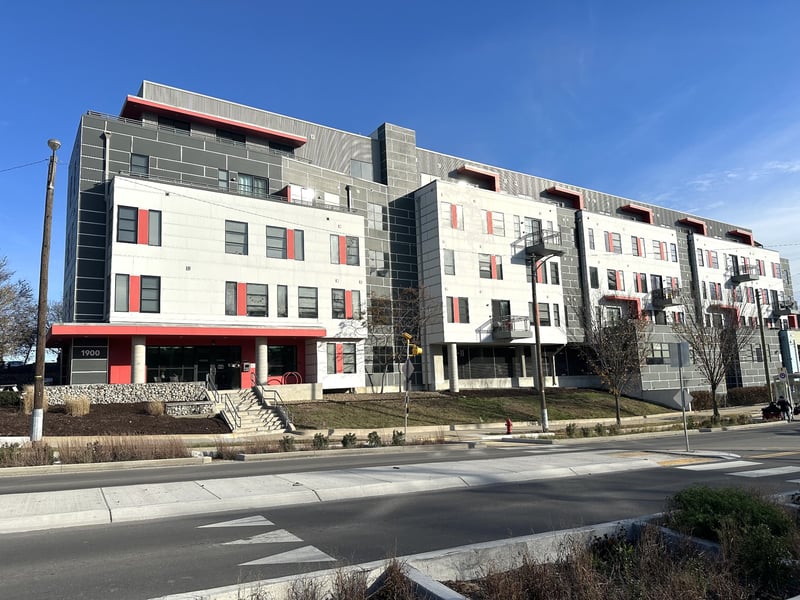 1900 12th Ave #420, Nashville, TN 37203