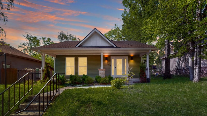 2505 Meharry Blvd, Nashville, TN 37208