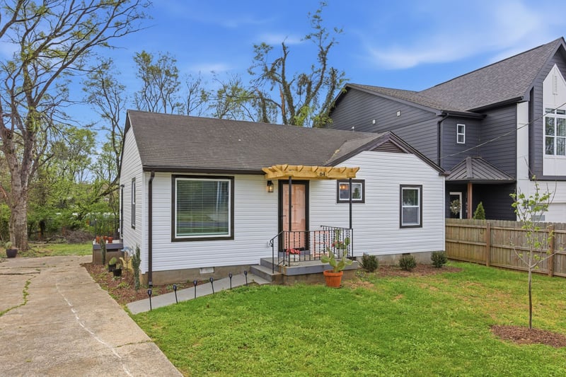64 Creighton Ave, Nashville, TN 37206