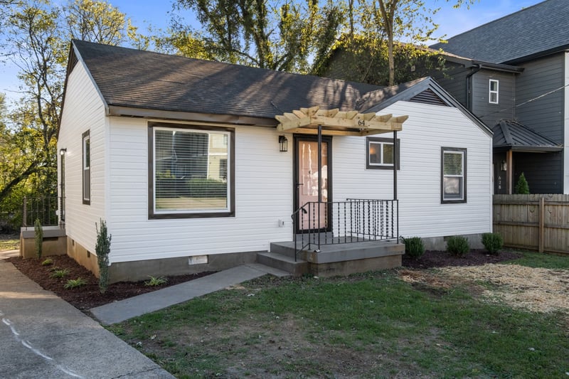 64 Creighton Ave, Nashville, TN 37206
