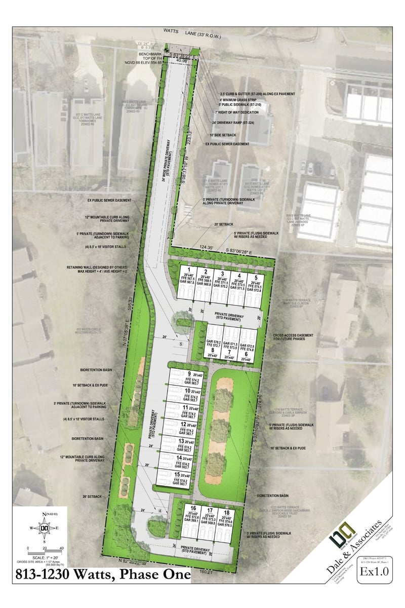 813 Watts Ln, Nashville, TN 37209