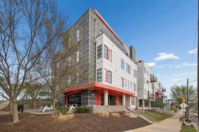 1900 12th Ave #513, Nashville, TN 37203