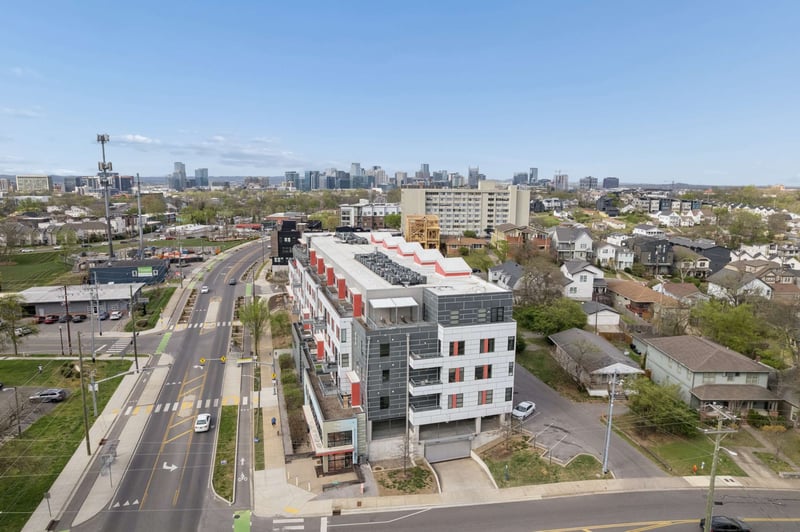 1900 12th Ave #513, Nashville, TN 37203