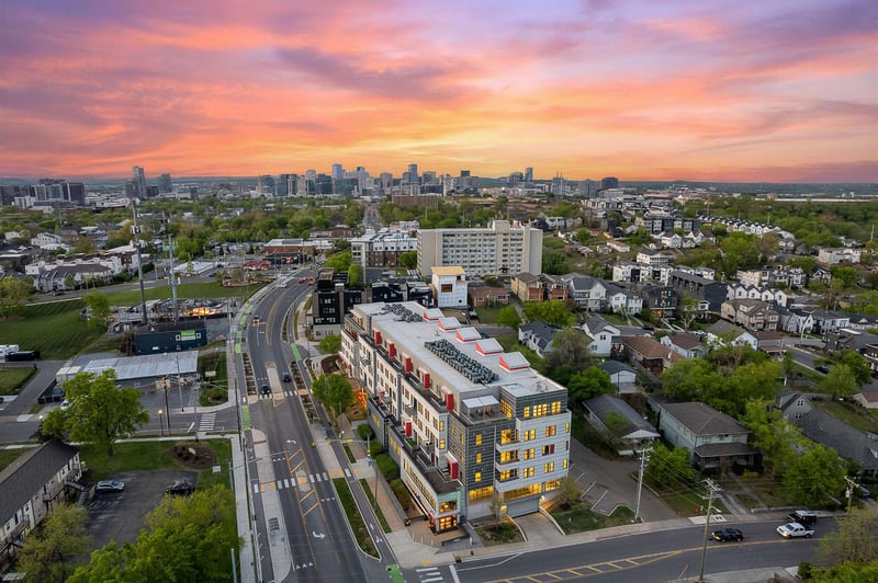 1900 12th Ave #513, Nashville, TN 37203