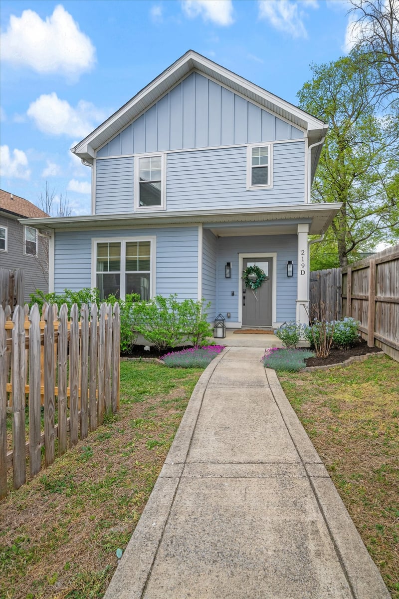 219D Prince Ave, Nashville, TN 37207