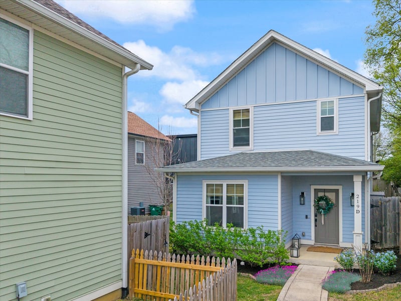 219D Prince Ave, Nashville, TN 37207