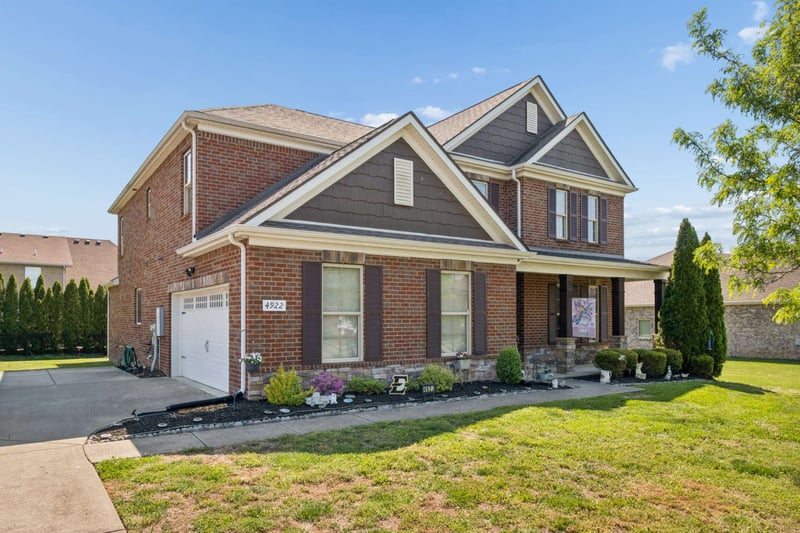 4922 General Eisenhower Dr, Murfreesboro, TN 37129