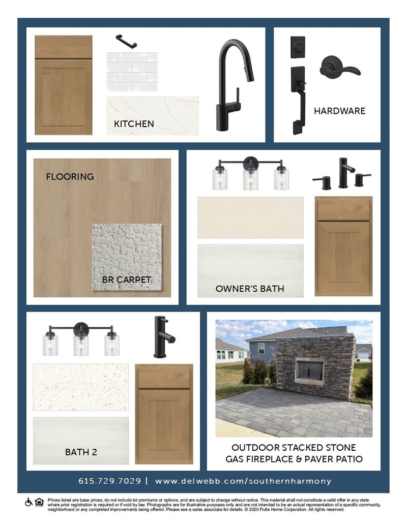 457 Stanza Drive Lot 139, Murfreesboro, TN 37128