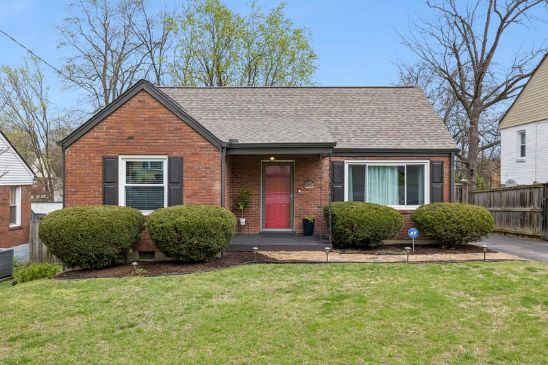 1007 Broadmoor Dr, Nashville, TN 37216