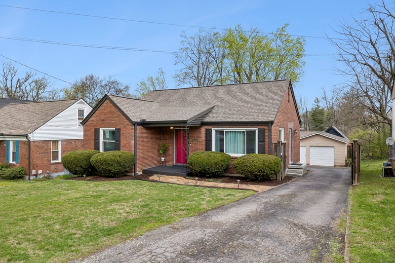 1007 Broadmoor Dr, Nashville, TN 37216