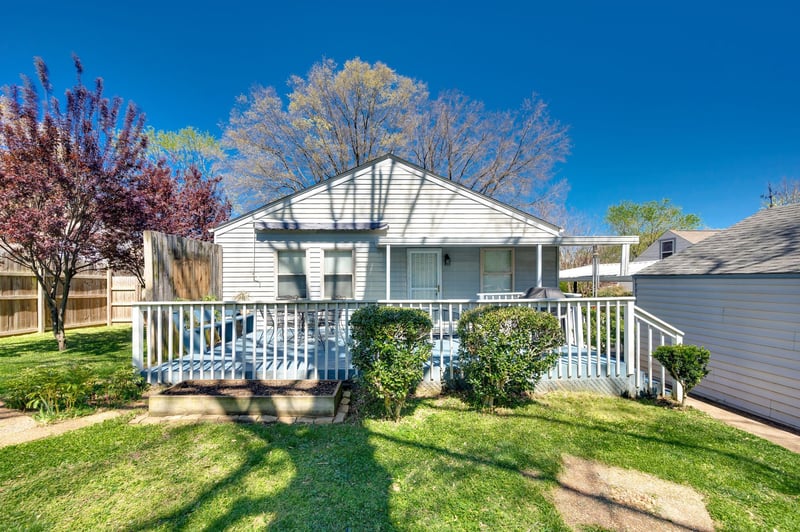 257 Tanksley Ave, Nashville, TN 37211