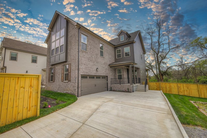 3199B Doak Ave, Nashville, TN 37218