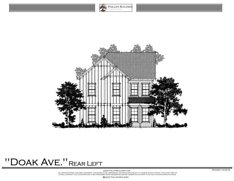 3199B Doak Ave, Nashville, TN 37218