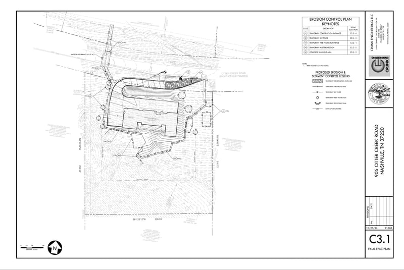 905 Otter Creek Rd, Nashville, TN 37220