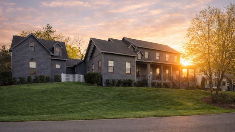 111 Harlinsdale Ct, Franklin, TN 37069