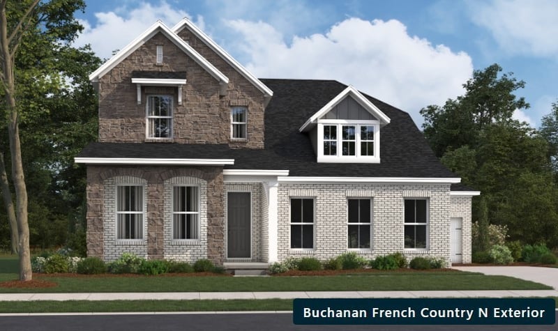 381 Baronswood Dr, Nolensville, TN 37135