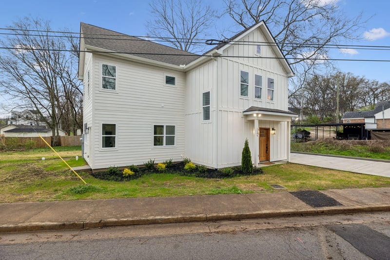 1104 Mcferrin Ave, Nashville, TN 37206