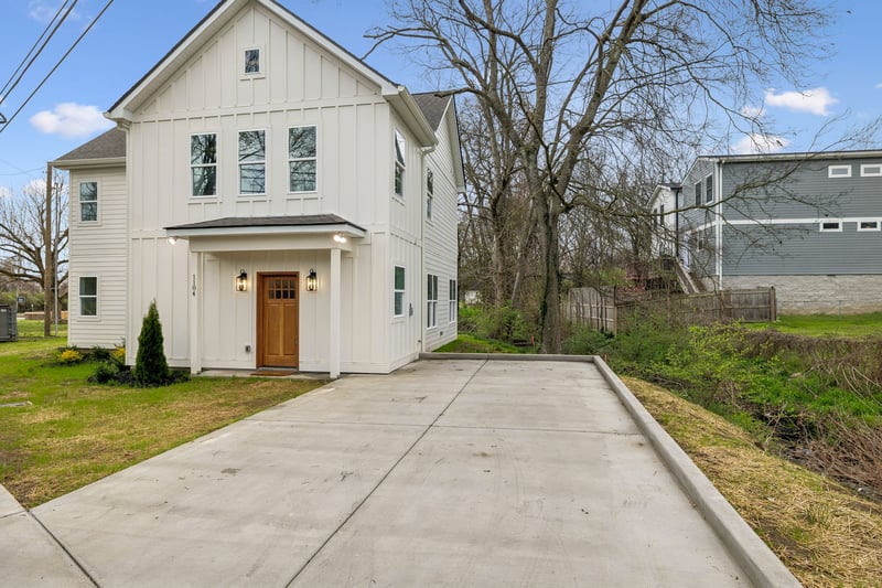 1104 Mcferrin Ave, Nashville, TN 37206