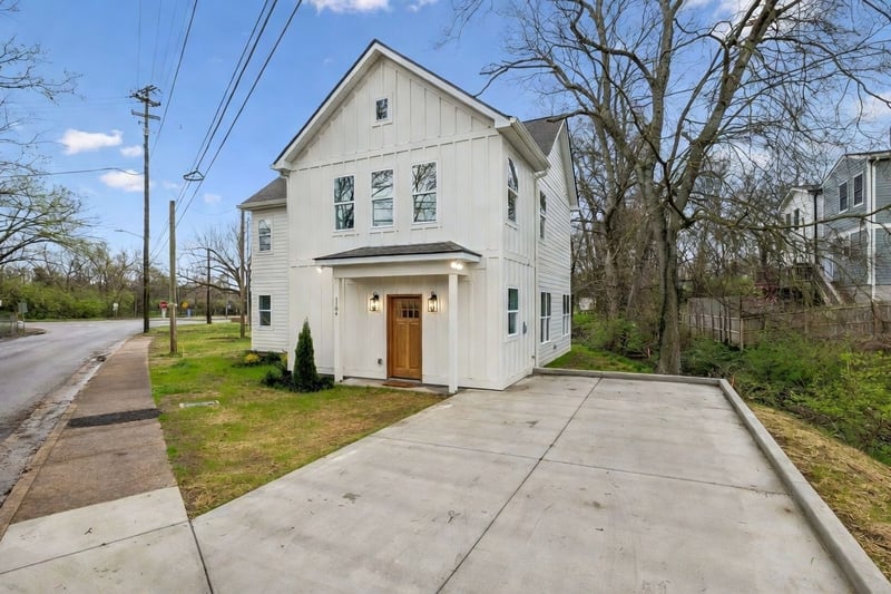 1104 Mcferrin Ave, Nashville, TN 37206