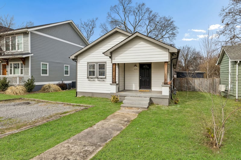 430 Veritas St, Nashville, TN 37211