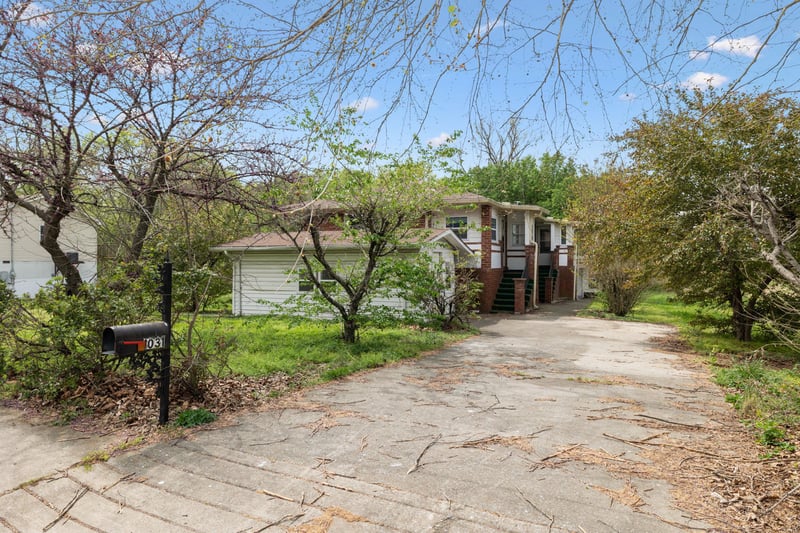 1031 College Ave, Nashville, TN 37209