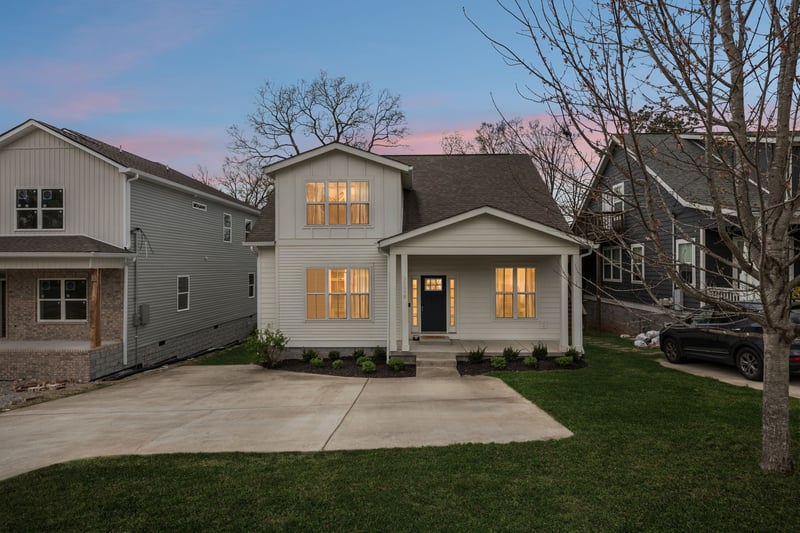 3509B Sanford Ave, Nashville, TN 37211