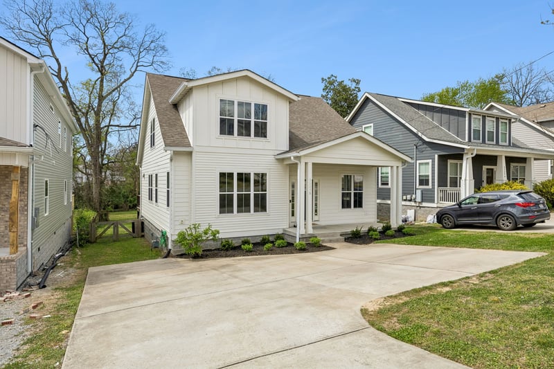 3509B Sanford Ave, Nashville, TN 37211