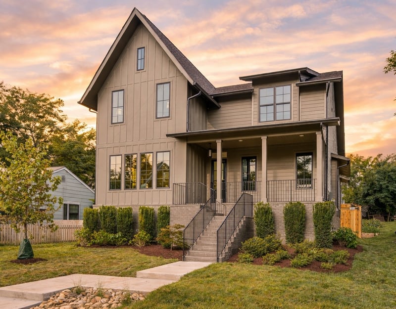 122 38th Ave, Nashville, TN 37209