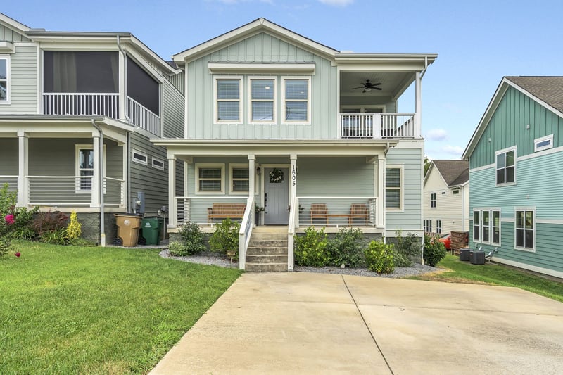 1605 Rebecca St, Nashville, TN 37216