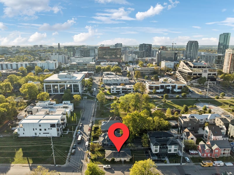 1400 Hawkins St, Nashville, TN 37203