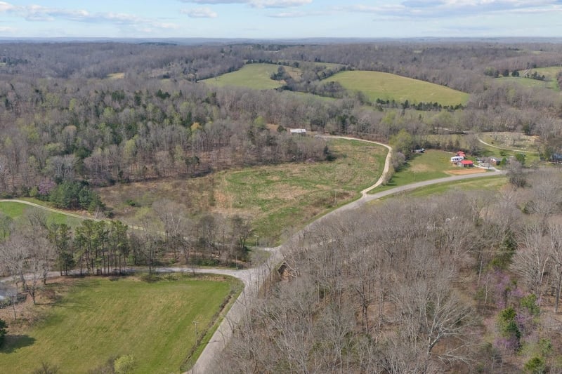 Hollis Crossing, Cumberland Furnace, TN 37051