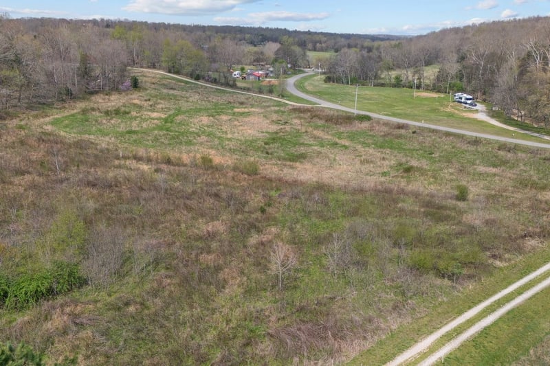 Hollis Crossing, Cumberland Furnace, TN 37051