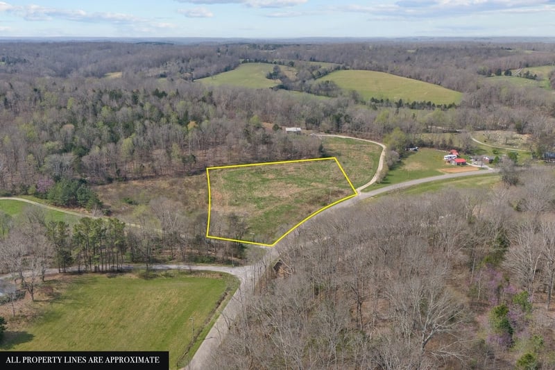 0 Hollis Crossing, Cumberland Furnace, TN 37051